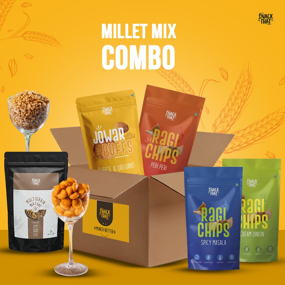 Millet Mix Combo