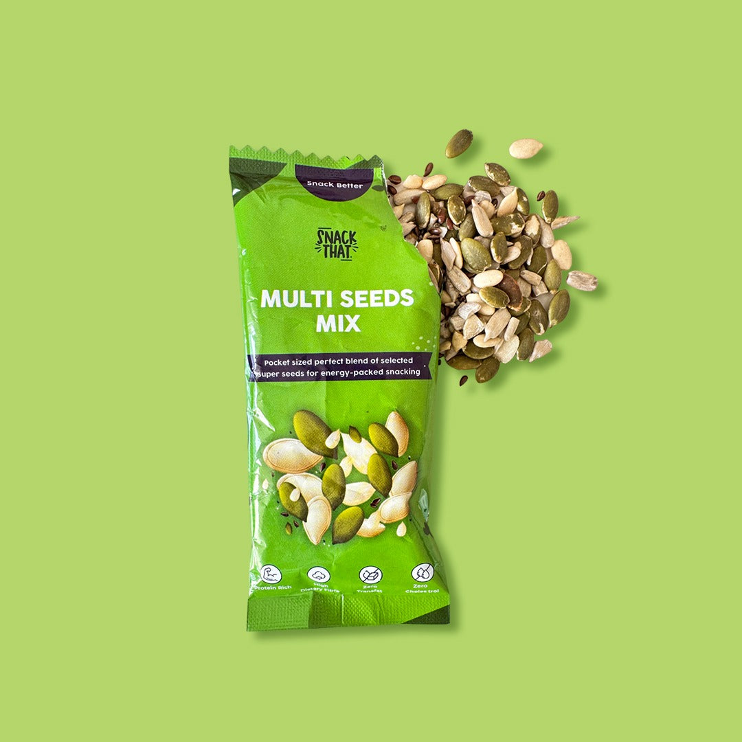 Multi Seeds Mix-10 packs (40g each)