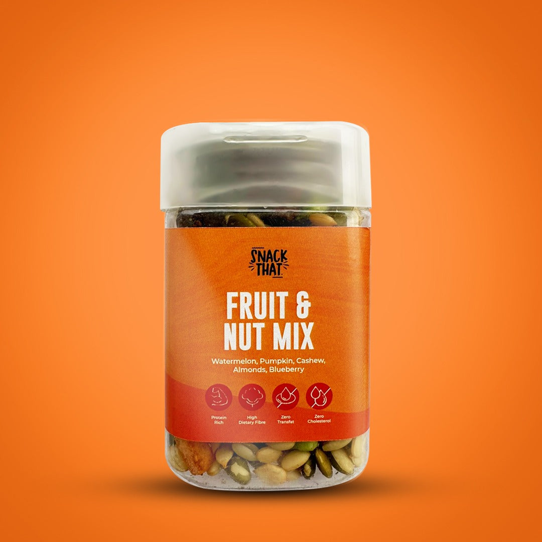 Fruit, Nuts and Berries Trail Mix 300g (100g X 3 cans)